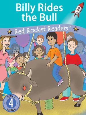cover image of Billy Rides the Bull